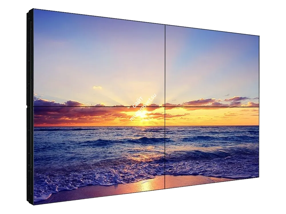 Ремонт видеостен